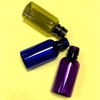 Флакони полімерні 50 мл кольорові