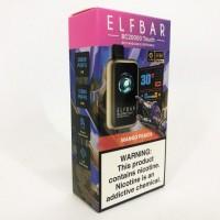 Сенсорна сигарета ELFBAR ВС 20000 тяг •• Манго - Персик