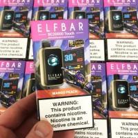 Сенсорна сигарета ELFBAR ВС 20000 тяг •• Манго - Персик