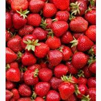 Заморожена полуниця