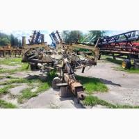 Борона важка БПД-6-01 Фрегат глибокорозпушувач