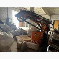 Косарка для узбіч Orsi ACROBAT 7.6T (2022 р.в.) нова