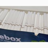 Firebox Berry Mint - сигаретные гильзы с чернично-мятным ароматом (250 шт.)