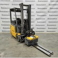 Jungheinrich EFG 213 Lithium Zinkenverstellgerät