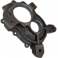 Крышка НИ.11.12.202 корпуса редуктора НИ.11.12