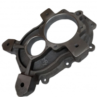 Крышка НИ.11.12.202 корпуса редуктора НИ.11.12