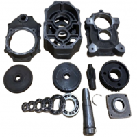 Крышка НИ.11.12.202 корпуса редуктора НИ.11.12