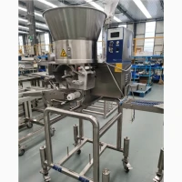 Машина для формування котлет STvega Burger Molding Machine H100