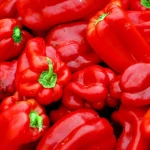 Продам заморожений перець оптом від 5 тонн перець болгарський для виробництва Черкаська об