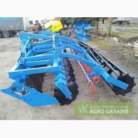 Плуг дисковий Lemken 5