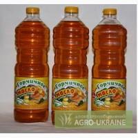 Горчичное масло