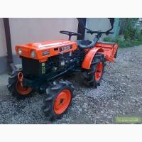 Японский минитрактор Kubota B6000D