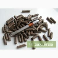Жом сухой гранулированный оптом от производителя