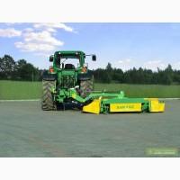 Косарка-плющилка KT 300 W