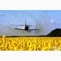 Авиахимработы самолетами ан-2