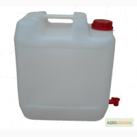 Канистра пластиковая пищевая 20 литров