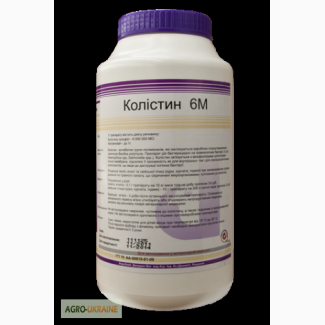 Колистин 6М