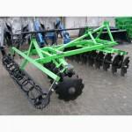 Дисковая навесная борона Bomet 1.5 - 3.15 м