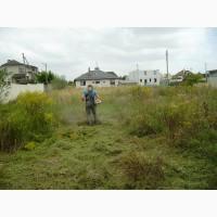 Покос травы Киев Расчистка участка