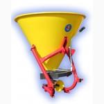 Разбрасыватель минеральных удобрений 500, 1000 кг Jar-Met Польша