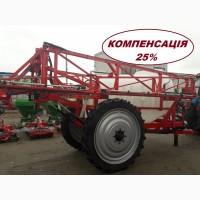 Опрыскиватель прицепной 2500 л штанга 18 м - КОМПЕНСАЦІЯ - 25%
