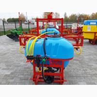 Навісний обприскувач 200 л для внесення пестицидів