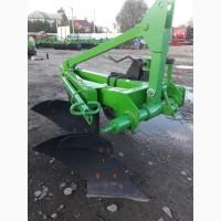 Плуг двох корпусний 2×25 Bomet (Польща)
