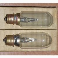 Лампа 8В 55Вт, К8-55 P19s/13, К-8-55, K-8-55, 8V 55W, 8 вольт 55 ватт