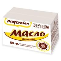 Масло шоколадное 62%, 10 кг