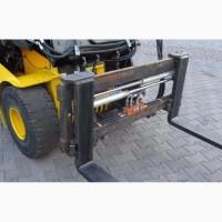Вилочный погрузчик JCB TLT30G LPG