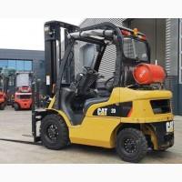 Вилочный погрузчик CAT Lift Trucks GP20N