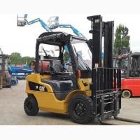 Вилочный погрузчик CAT Lift Trucks GP20N