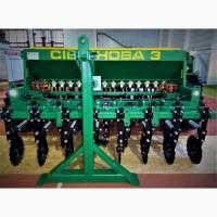 Сеялка «Сива Нова» 3.0 Mini-Till Technology