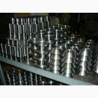 Токарные и фрезерные работы