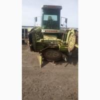 Комбайн CLAAS Jaguar 860