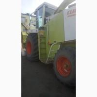 Комбайн CLAAS Jaguar 860