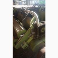 Комбайн CLAAS Jaguar 860