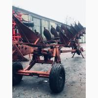 Плуг оборотный 5+3 VogelNoot (Вогель Нот) ПО-8П