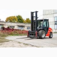 Вилочный погрузчик manitou msi35t повышенной проходимости