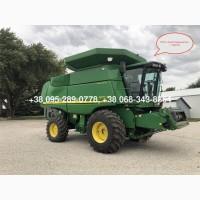 Комбайн роторный John Deere 9670 STS Bullet Rotor из США в наличии (склад Одесса)
