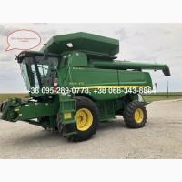 Комбайн роторный John Deere 9670 STS Bullet Rotor из США в наличии (склад Одесса)