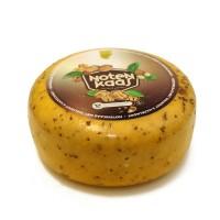 Сыр Гауда с грецким орехом и фундуком, Голландия