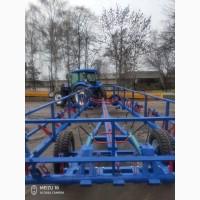 Зачіпка борони гідравлічна, борона, сцепка борон. зчіпка борін