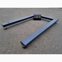 Ваги палетні 300 кг, 500 кг, 1 т, 2 т