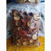 Мухомор червоний, сушений 1 сорт (закриті)