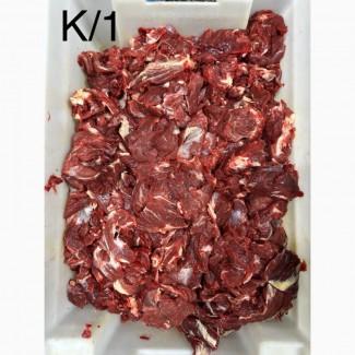 Продам Мясо говядины, первый сорт (К/1)
