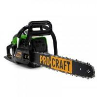 Ланцюгова Бензопила Procraft GS-450 (шина 45 см, 3.5 кВт) 36 міс. гарантії