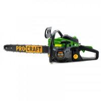 Ланцюгова Бензопила Procraft GS-450 (шина 45 см, 3.5 кВт) 36 міс. гарантії
