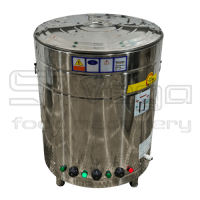 Яйцеварка електрична промислова на 180 л STvega Egg Boiler 180 SA
