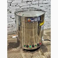 Яйцеварка електрична промислова на 180 л STvega Egg Boiler 180 SA